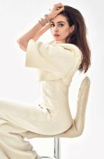 ANNE HATHAWAY for Harper