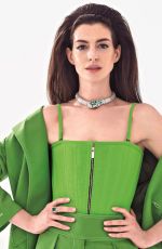 ANNE HATHAWAY for Harper