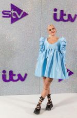 ANNE MARIE at ITV Autumn Entertainment Launch at White City House in London 10/30/2022