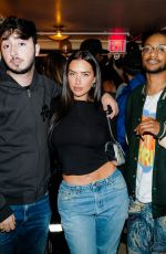 ANSTASIA KARANIKOLAOU at Sun-ny Side Up 3 Year Anniversary in New York 10/11/2022