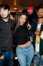 ANSTASIA KARANIKOLAOU at Sun-ny Side Up 3 Year Anniversary in New York 10/11/2022