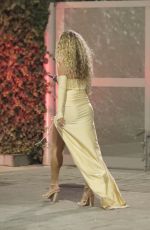 ANTIGONI BUXTON Arrives at NTA Awards in London 10/13/2022