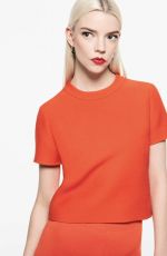 ANYA TAYLOR-JOY for Dior Campaign, 2022 
