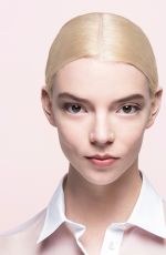 ANYA TAYLOR-JOY for Dior Campaign, 2022 