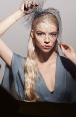 ANYA TAYLOR-JOY for Dior Campaign, 2022 