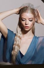 ANYA TAYLOR-JOY for Dior Campaign, 2022 