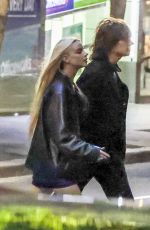 ANYA TAYLOR-JOY on a Date Night in Sydney 10/16/2022