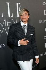 ARIANA DEBOSE at 29th Annual Elle Women in Hollywood Celebration in Los Angeles 10/17/2022