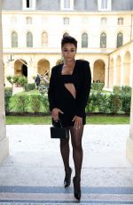 ARIANA DEBOSE at Monot Fashion Show at PFW in Paris 10/01/2022