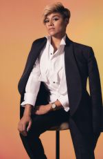 ARIANA DEBOSE in Elle: The Women in Hollywood Issue, November 2022