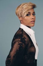 ARIANA DEBOSE in Elle: The Women in Hollywood Issue, November 2022