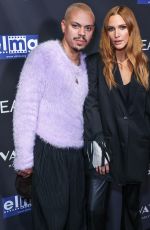 ASHLEE SIMPSON and Evan Ross at The Loneliest Boy in the World Screening in Los Angeles 10/12/2022