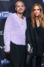 ASHLEE SIMPSON and Evan Ross at The Loneliest Boy in the World Screening in Los Angeles 10/12/2022