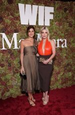 ASHLEY BENSON at Max Mara WIF Face of Future Cocktail Event in West Hollywood 10/25/2022