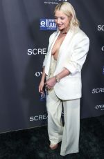 ASHLEY BENSON at The Loneliest Boy in the World Screening at Screamfest LA in Hollywood 10/12/2022