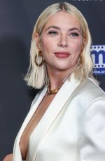 ASHLEY BENSON at The Loneliest Boy in the World Screening at Screamfest LA in Hollywood 10/12/2022
