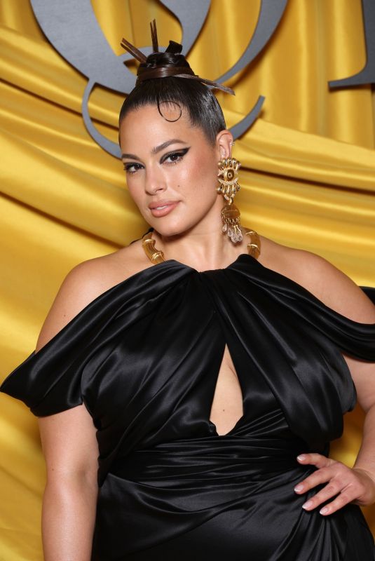 ASHLEY GRAHAM at #bof500 Gala in Paris 10/01/2022