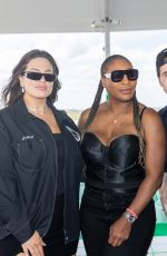 ASHLEY GRAHAM at Formuls 1 US Grand Prix in Austin 10/23/2022