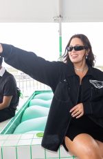 ASHLEY GRAHAM at Formuls 1 US Grand Prix in Austin 10/23/2022