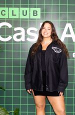 ASHLEY GRAHAM at Formuls 1 US Grand Prix in Austin 10/23/2022