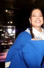 ASHLEY GRAHAM at Joopiter Launch in New York 10/13/2022