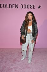 ASHLEY PARK at Golden Goose L.A. Golden Spirit Event at Pink Motel in Sun Calley 10/12/2022