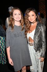 ASHLEY PARK at Golden Goose L.A. Golden Spirit Event at Pink Motel in Sun Calley 10/12/2022