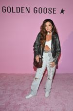 ASHLEY PARK at Golden Goose L.A. Golden Spirit Event at Pink Motel in Sun Calley 10/12/2022