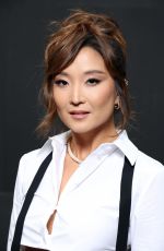 ASHLEY PARK at Valentino Show at Paris Fashion Week 10/02/2022