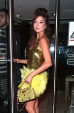 ASHLEY PARK Night Out at Paris Fashion Week 10/02/2022