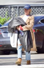 ASHLEY TISDALE Out Shopping in Beverly Hills 10/02/2022