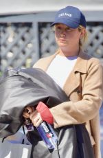ASHLEY TISDALE Out Shopping in Beverly Hills 10/02/2022