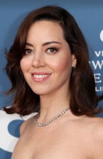 AUBREY PLAZA at 2022 Newport Beach Film Festival 10/16/2022