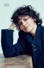 AUDREY TATOU in Vanity Fair Magazine, France November 2022