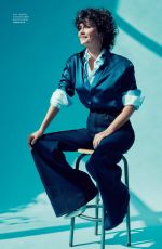 AUDREY TATOU in Vanity Fair Magazine, France November 2022