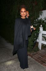 AVA DUVERNAY Arrives at 2nd Annual Academy Museum Gala Afterparty in West Hollywood 10/15/2022