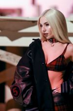 AVA MAX at Coach Show at New York Fashion Week 09/12/2022