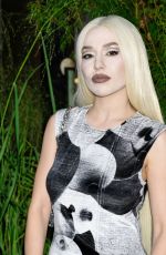 AVA MAX at Vogue World: New York at NYFW in New York 09/12/2022