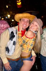 AVA SAMBORA - Instagram Photos 10/30/2022