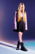AVRIL LAVIGNE - Instagram Photo 10/24/2022