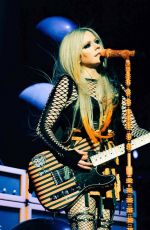 AVRIL LAVIGNE - Instagram Photo 10/24/2022