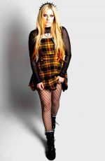AVRIL LAVIGNE x Killstar, Octobeer 2022