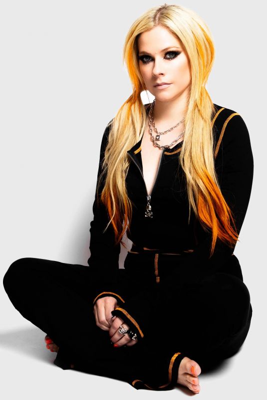 AVRIL LAVIGNE x Killstar, Octobeer 2022