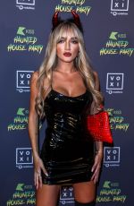 BEAUX RAYMOND at VOXI Presents KISS Haunted House Party in London 10/28/2022