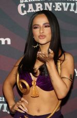 BECKY G at Darren Dzienciol