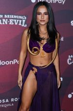 BECKY G at Darren Dzienciol