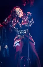 BECKY G at Latin Grammy Acoustic Sessions in Madrid 10/26/2022