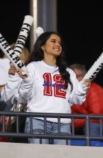 BECKY G at Minnesota United FC vs. FX Dallas MLS Cup Playoffs Match in Frisco 10/17/2022