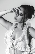 BECKY G for GQ Magazine, Mexico October 2022