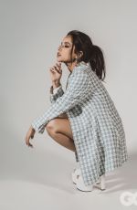 BECKY G for GQ Magazine, Mexico October 2022